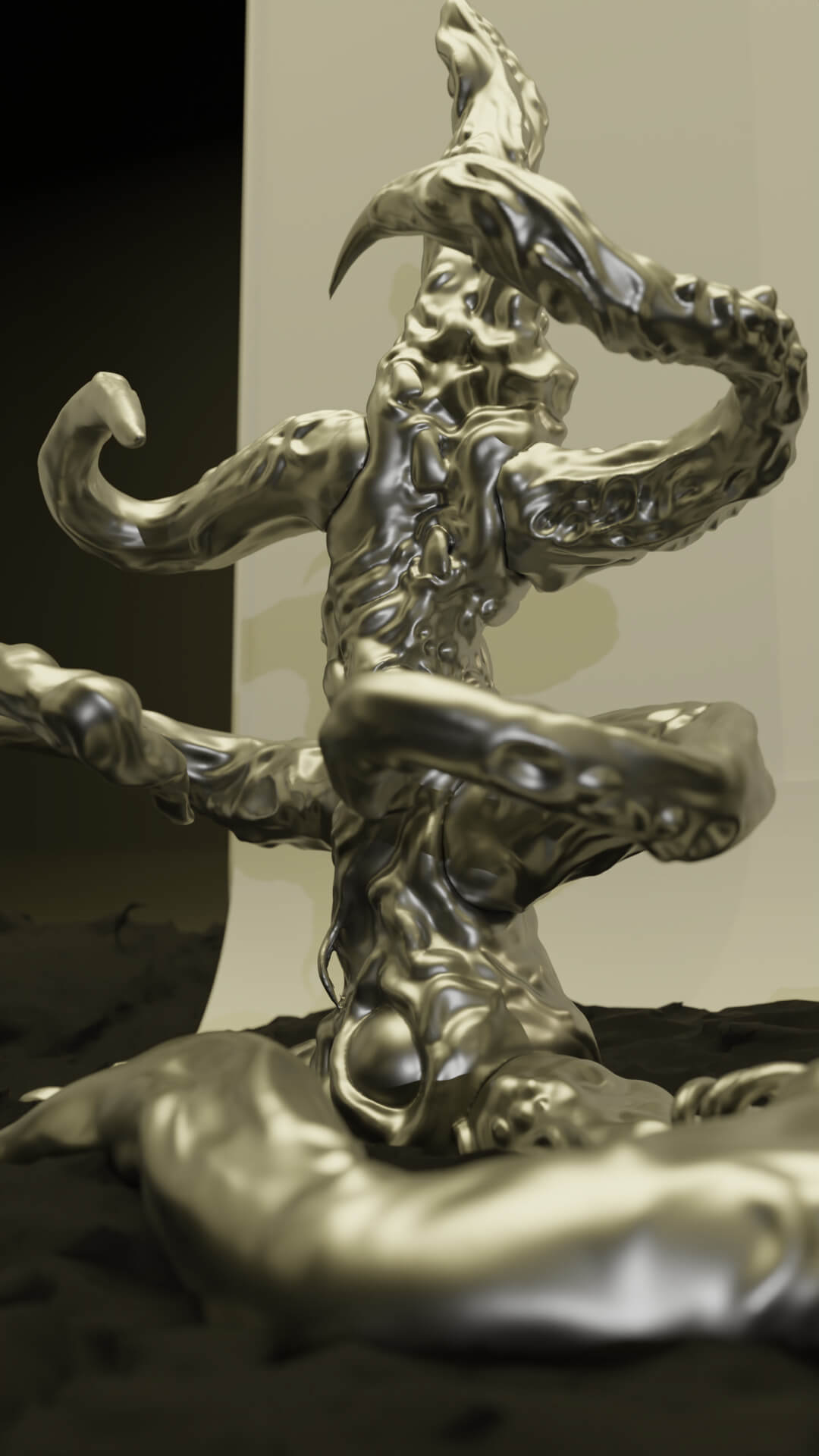 Cementerio — detalle 002